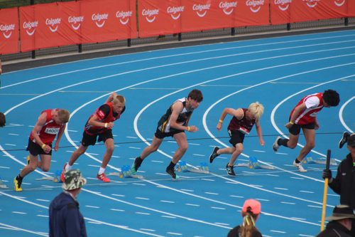 2025 Colgate Games Day 3 photo